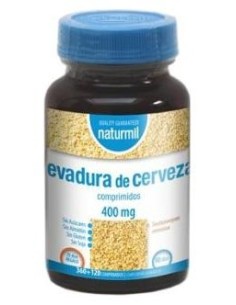 Dietmed Levadura De Cerveza 400Mg 360+120Comp