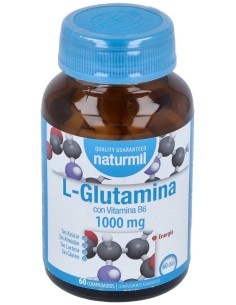 L-Glutamina 60Comp.
