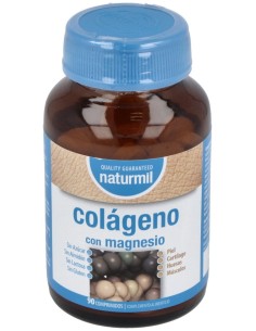Naturmil Colágeno 600Mg 90Comp