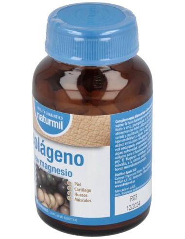 Naturmil Colágeno 600Mg 90Comp