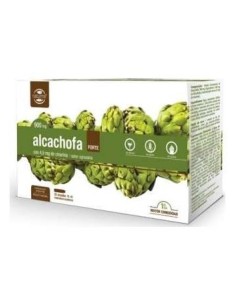 Alcachofa Forte 900Mg. 20Amp.