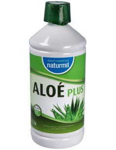 Aloe Plus Zumo Natural 1000Ml.