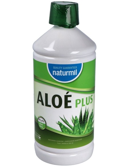 Aloe Plus Zumo Natural 1000Ml.