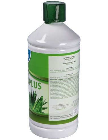 Aloe Plus Zumo Natural 1000Ml.