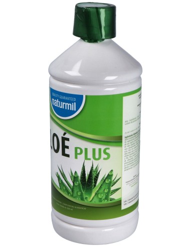 Aloe Plus Zumo Natural 1000Ml.