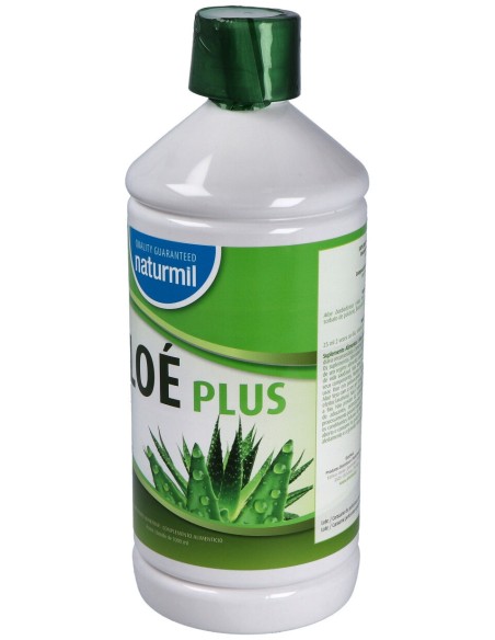 Aloe Plus Zumo Natural 1000Ml.