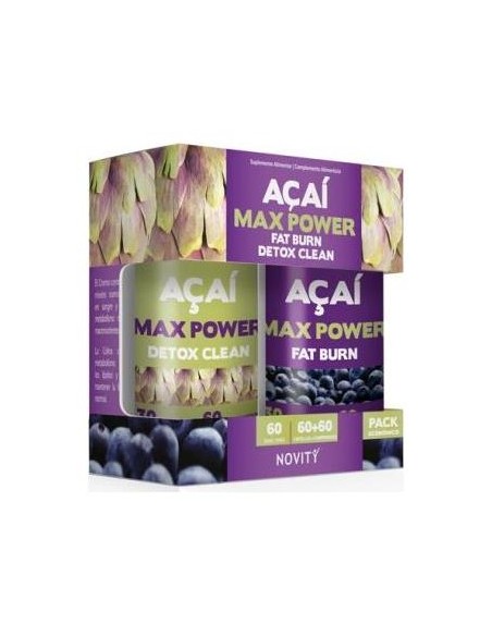 Dietmed Acai Max Power 60+60Comp