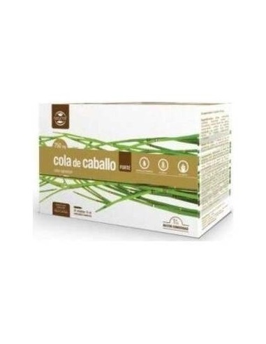 Naturmil Cola De Caballo Forte 750 Mg 20...