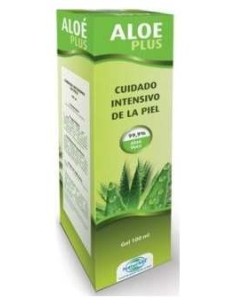 Dietmed Gel Aloe Plus 100Ml