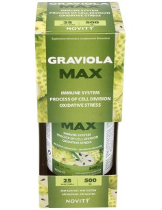 Dietmed Graviola Max 500Ml
