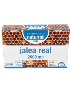 Dietmed Jalea Real Forte 2000Mg 20 Ampollas