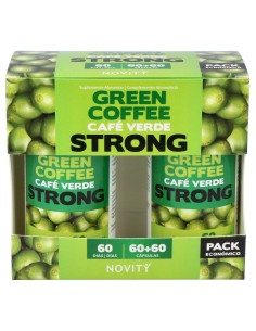 Cafe Verde Strong Pack 2X60Cap.