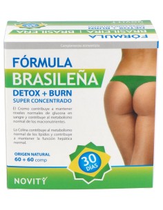 Formula Brasileira 60+60Comp.
