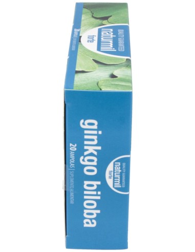 Dietmed Ginkgo Biloba Forte 1500Mg 20 Ampollas