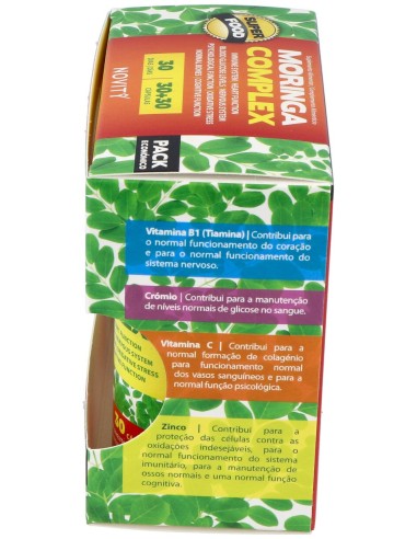 Dietmed Moringa Complex 30+30 60Comp