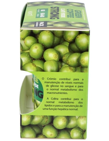 Cafe Verde Strong Pack 2X60Cap.