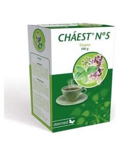 Dietmed Tisana Nº5 Chaest 100G