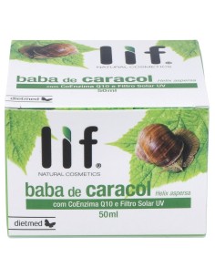 Dietmed Baba Caracol Crema 50Ml
