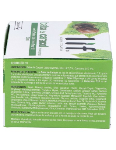 Dietmed Baba Caracol Crema 50Ml