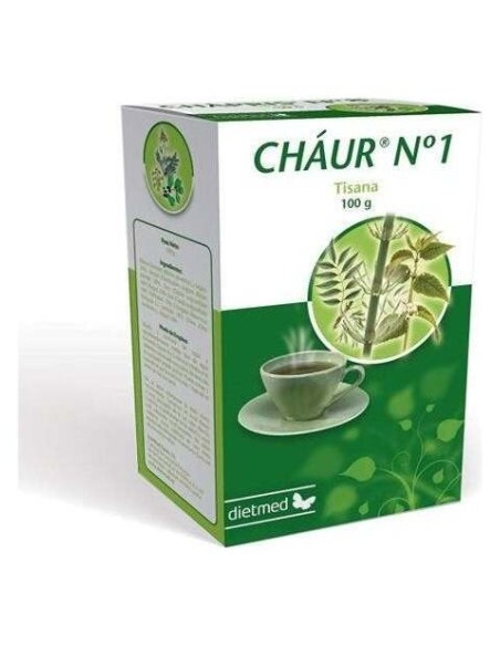 Dietmed Tisana Nº1 Chaur 100G