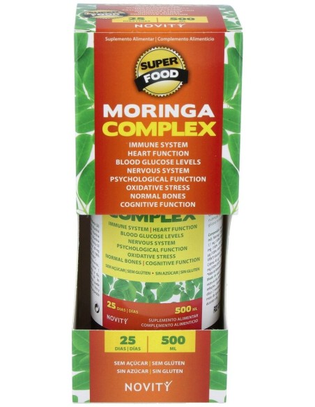 Dietmed Moringa Complex 500 Ml