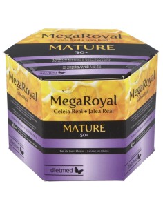 Dietmed Megaroyal Mature Jalea 20X10Amp