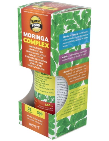 Dietmed Moringa Complex 500 Ml