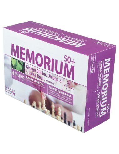 Memorium 50+ 30Amp.