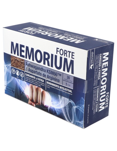 Dietmed Memorium Forte 30 Ampollas