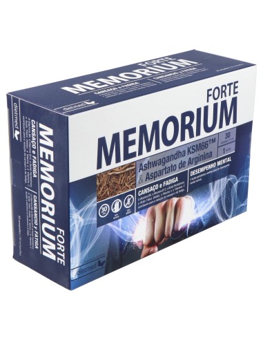 Dietmed Memorium Forte 30 Ampollas