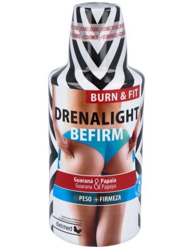 Drenalight Befirm Sabor Piña 600Ml.