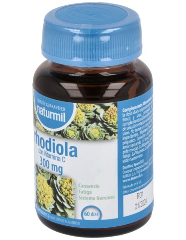 Dietmed Rodiola 60Comp