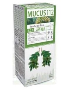 Dietmed Mucus 112 Jarabe 150Ml