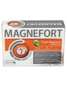 Dietmed Magnefort 30Comp