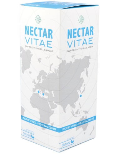 Dietmed Nectar Vitae Jarabe 500Ml