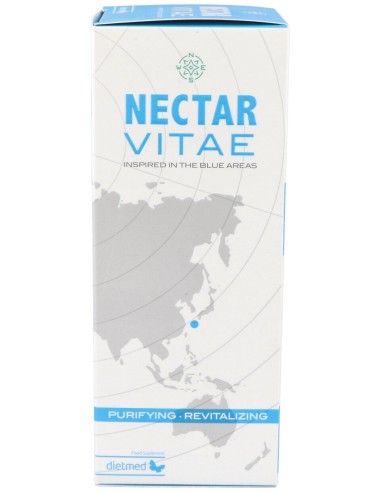Dietmed Nectar Vitae Jarabe 500Ml