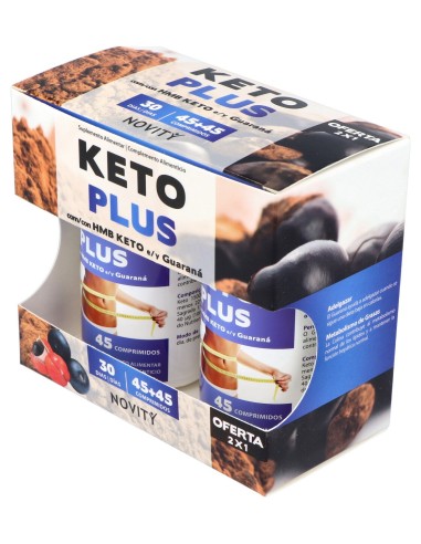 Dietmed Keto Plus 45+45Comp