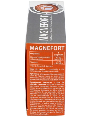 Dietmed Magnefort 30Comp