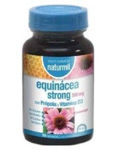 Naturmil Equinacea Strong 500Mg 90Comp