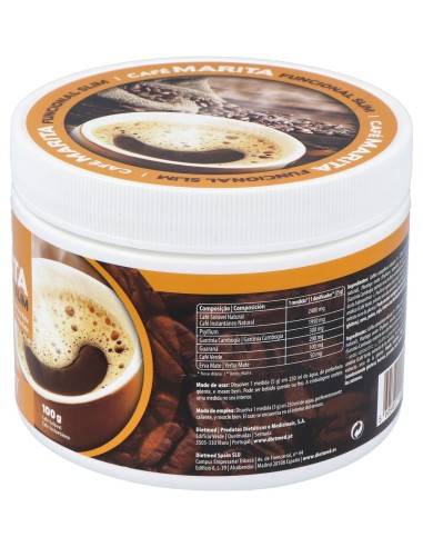 Cafe Marita Polvo 100Gr.
