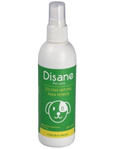 Colonia Natural Para Perro Spray 125Ml.
