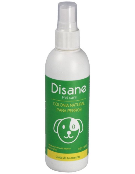 Colonia Natural Para Perro Spray 125Ml.