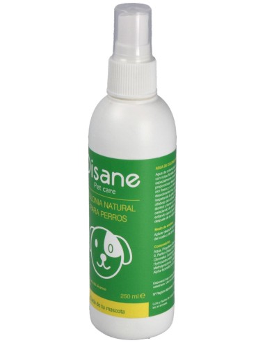 Colonia Natural Para Perro Spray 125Ml.