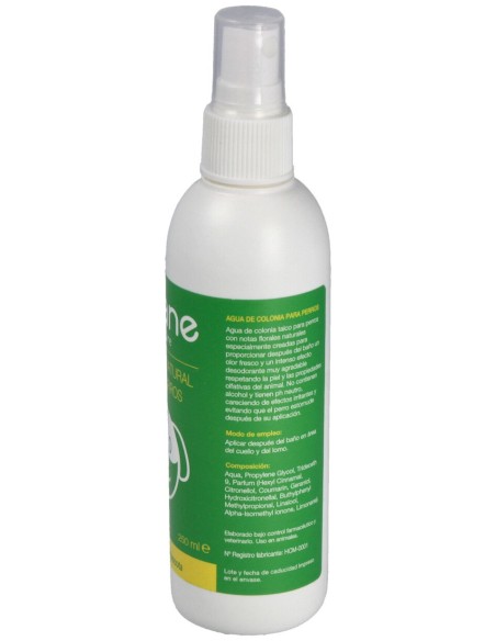 Colonia Natural Para Perro Spray 125Ml.