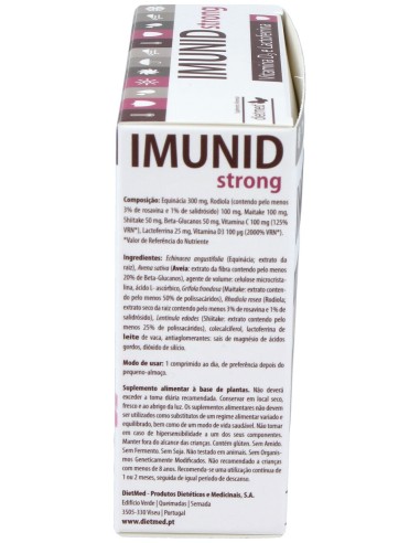 Dietmed Imunid Strong Echinacea 30Comp