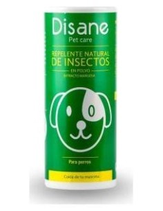 Repelente Insectos Mascota Polvo 250Gr.