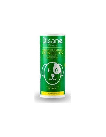 Repelente Insectos Mascota Polvo 250Gr.