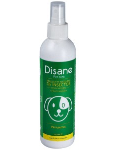 Repelente Insectos Perro Spray 250Ml.