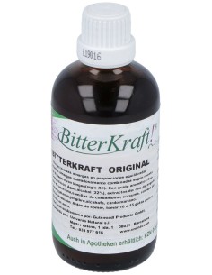 Bitterkraft Original 100Ml.