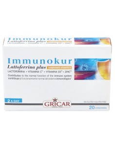 Gricar Chemical Immunokur 20Caps